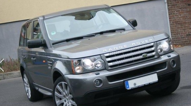 LANDROVER RANGE ROVER SPORT (01/02/2008) - 